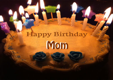 صور أحلى شموع عيد ميلاد الأم Mom Birthday Candles Images-عالم الصور