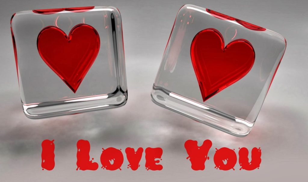 صور عن الشوق مكتوب عليها I Love You عالم الصور