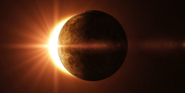 أجمل صور خلفيات كسوف الشمس 2017 - عالم الصور