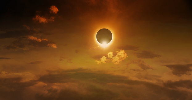 صور كسوف الشمس من وكالة ناسا Solar Eclipse NASA-عالم الصور