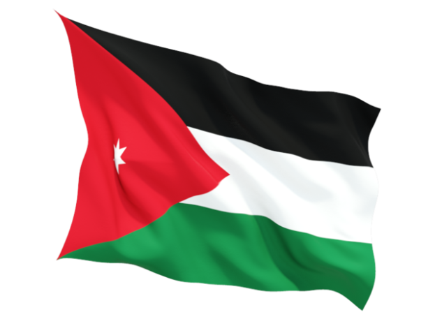 العلم الأردني 2018 وصور علم الأردن-عالم الصور
