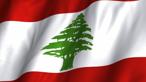 بالصور علم لبنان-عالم الصور