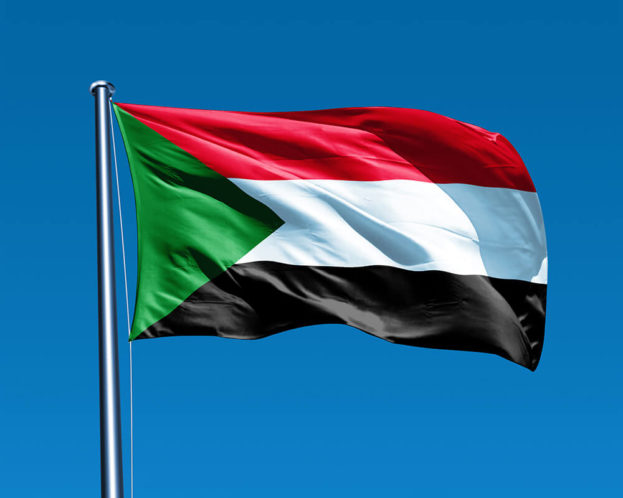 بالصور علم السودان الجديد 2018-عالم الصور