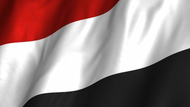 بالصور علم اليمن-عالم الصور