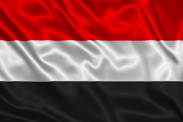 العلم اليمني 2018 وصور علم اليمن-عالم الصور