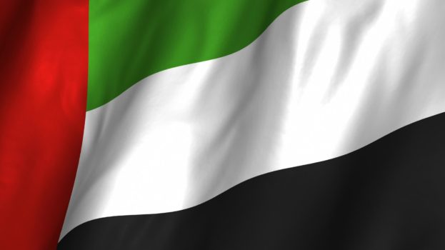 صور علم الإمارات أجمل صور العلم الإماراتي-عالم الصور