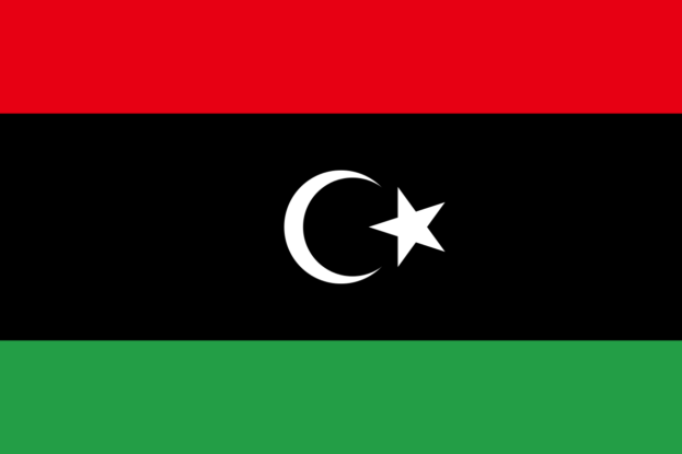 بالصور علم ليبيا الجديد 2018-عالم الصور
