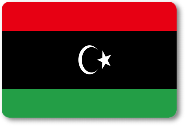 صور علم ليبيا أجمل صور العلم الليبي-عالم الصور