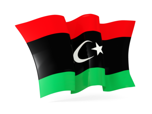 أجمل صور العلم الليبي-عالم الصور