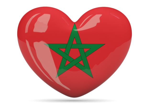 صور عن العلم المغربي-عالم الصور