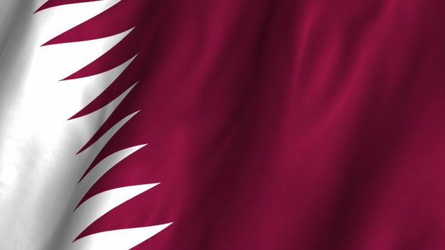 العلم القطري 2018 وصور علم قطر-عالم الصور