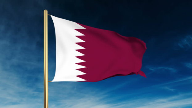 علم قطر 2018 بالصور-عالم الصور