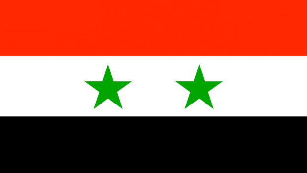 بالصور علم سوريا الجديد 2018-عالم الصور