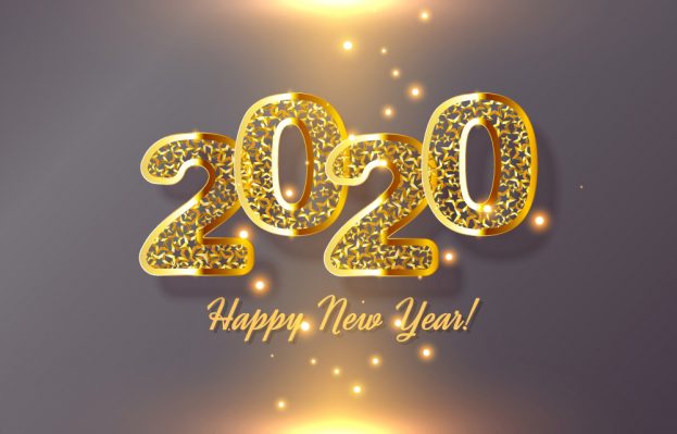 خلفيات العام الجديد 2020 - عالم الصور