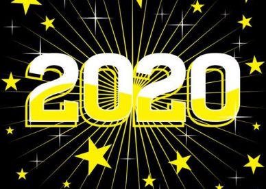 صور رأس السنة 2020 خلفيات العام الجديد - عالم الصور