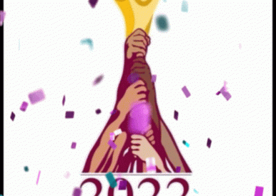 خلفيات متحركة كأس العالم 2022 - عالم الصور