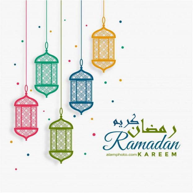 أجمل خلفيات رمضان كريم 2022 - عالم الصور