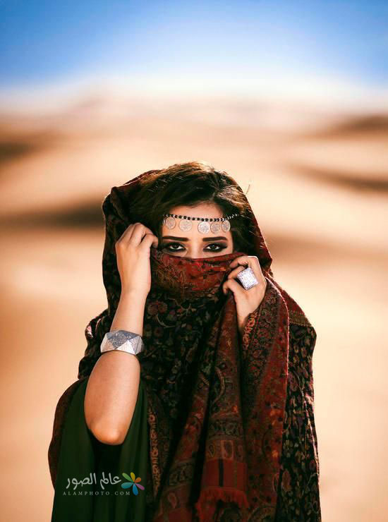 أحلى صور بنات البدو - عالم الصور