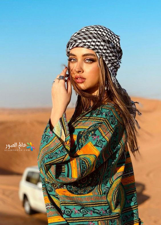 صور بنات صحراء جمال وأناقة - عالم الصور