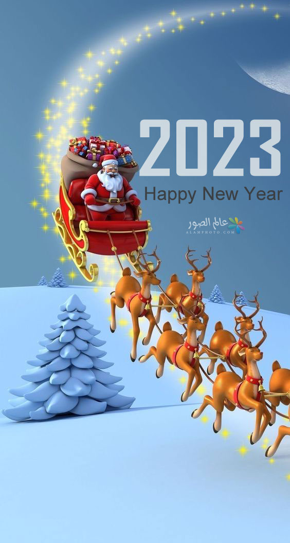 2023 صور سانتا كلوز بابا نويل - عالم الصور