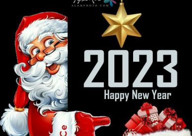 أجمل صور بابا نويل بعيد الكريسماس 2023 - عالم الصور