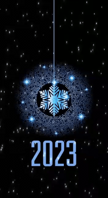 أجمل صور تهنئة العام الجديد 2023 متحركة - عالم الصور
