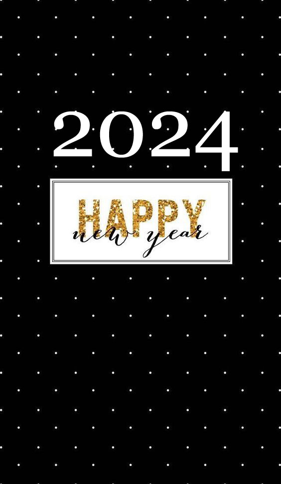 أفضل أفكار سنة جديدة سعيدة 2024