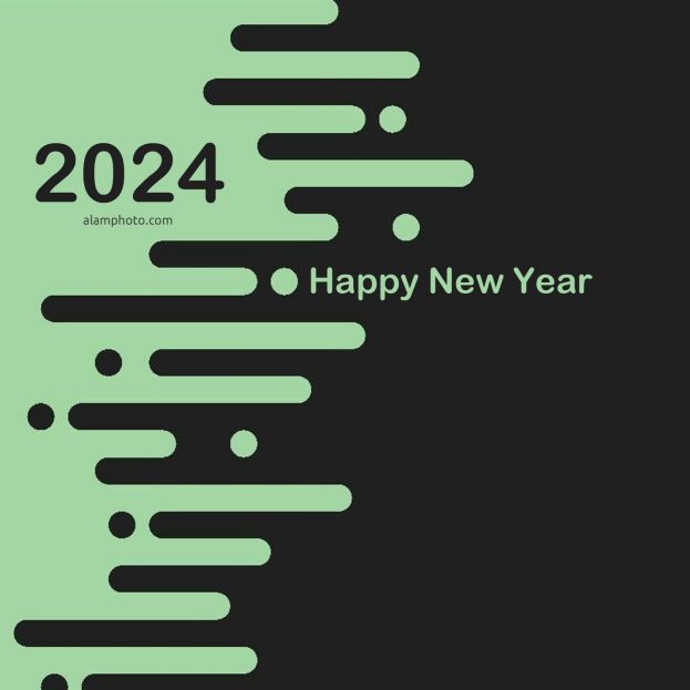 رأس السنة الجديدة 2024 بداية عام جديد من الفرص