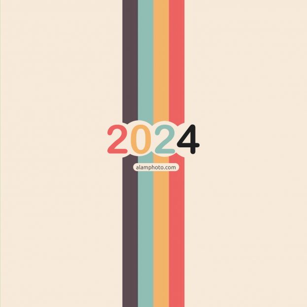 صور ألوان السنة الجديدة 2024 - عالم الصور