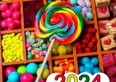 25وصفات حلويات رأس السنة الميلادية 2024