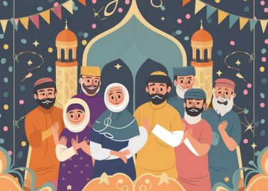 عيد الأضحى 2024 بهجة العيد تُزهر في بيوت المسلمين